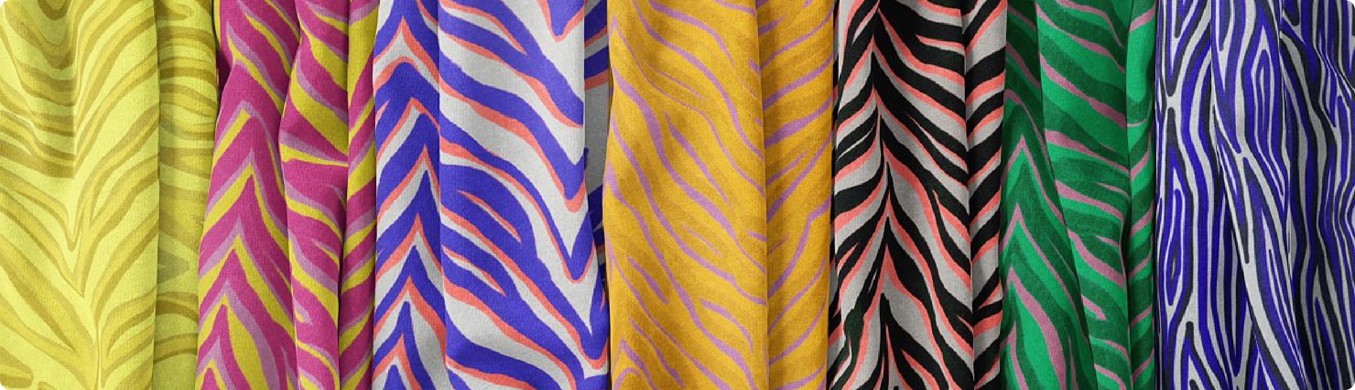 Digitally printed home-textile fabric